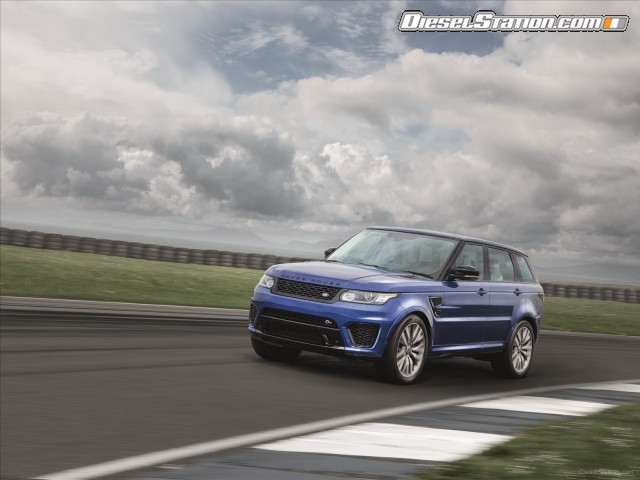 Land Rover Range Rover Sport SVR 2015 Picture #34 Land Rover Range Rover Sport SVR 2015 Picture #34